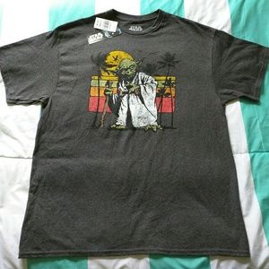 Star Wars Yoda Tee